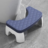 Non-Slip Toilet Squat Stool – Compact, Space-Saving & Durable PP Design