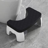 Non-Slip Toilet Squat Stool – Compact, Space-Saving & Durable PP Design