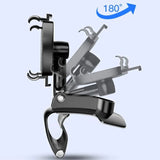 Car Phone Holder – 360° Adjustable, Hands-Free & Universal Fit