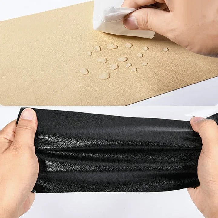 Leather Repair Tape – Self-Adhesive, Waterproof & Cuttable for Furniture Repair