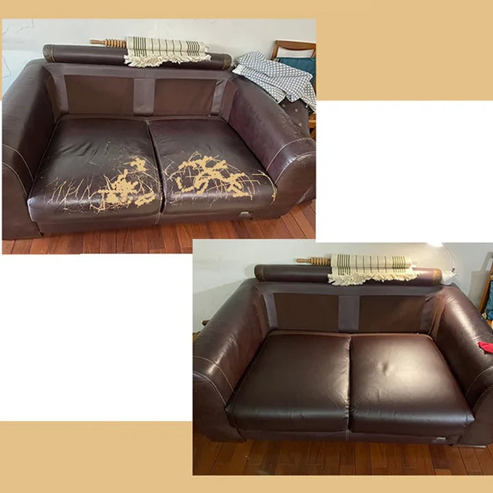 Leather Repair Tape – Self-Adhesive, Waterproof & Cuttable for Furniture Repair