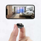 Mini WiFi Camera – Night Vision & Home Security