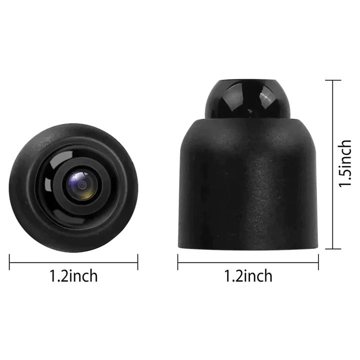 Mini WiFi Camera – Night Vision & Home Security
