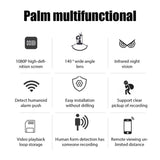 Mini WiFi Camera – Night Vision & Home Security