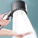 Showerhead – High Pressure, Adjustable & Multiple Spray Modes