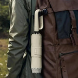 Stormproof Umbrella – Windproof Frame & Reflective Safety Trim