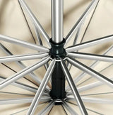 Stormproof Umbrella – Windproof Frame & Reflective Safety Trim