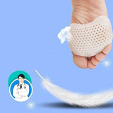 Metatarsal Cushion Pads – Soft Gel, Unisex Fit & Forefoot Support