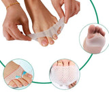 Metatarsal Cushion Pads – Soft Gel, Unisex Fit & Forefoot Support