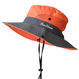Foldable Sun Hat – UV Protection, Lightweight & Travel Ready