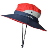 Foldable Sun Hat – UV Protection, Lightweight & Travel Ready