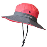 Foldable Sun Hat – UV Protection, Lightweight & Travel Ready