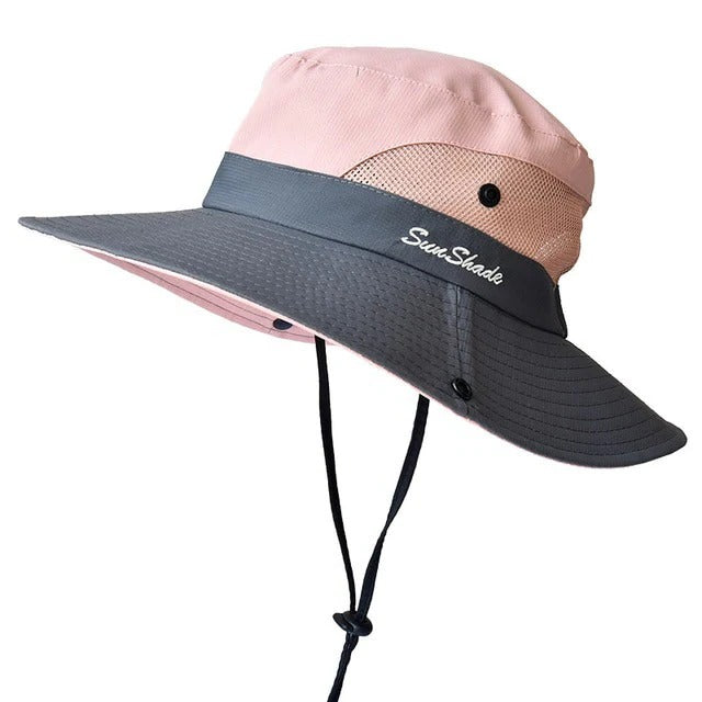 Foldable Sun Hat – UV Protection, Lightweight & Travel Ready