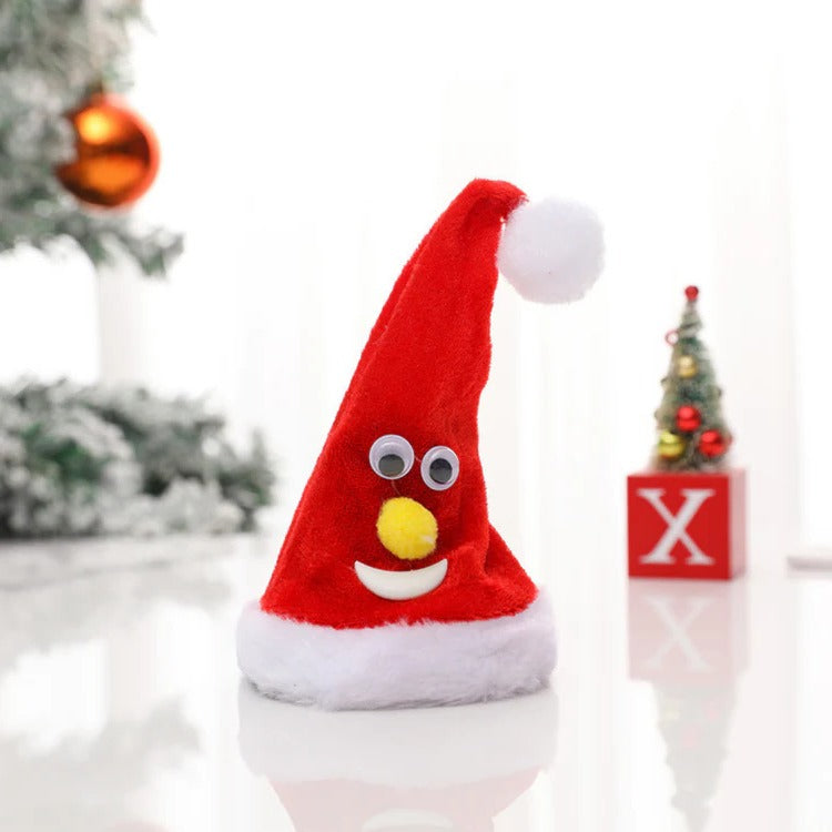 Climbing Santa Holiday Display Toy - Animated Christmas Decoration for Festive Cheer