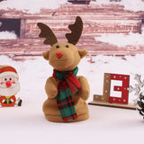 Climbing Santa Holiday Display Toy - Animated Christmas Decoration for Festive Cheer