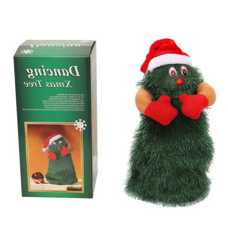 Climbing Santa Holiday Display Toy - Animated Christmas Decoration for Festive Cheer