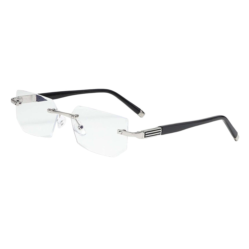 Progressive Reading Glasses – Blue Light Filter, TR90 Frame & +1.00 to +4.00