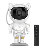 Night Light Star Projector Astronaut LED Room Decor Lamp