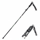 Trekking Pole – Foldable Telescoping Design, Adjustable Length & Aluminum Alloy