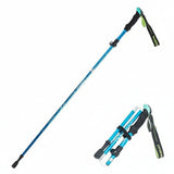 Trekking Pole – Foldable Telescoping Design, Adjustable Length & Aluminum Alloy