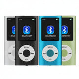 MP3 Player – 1.8-Inch LCD Screen, Lossless Audio & Compact Lightweight Design