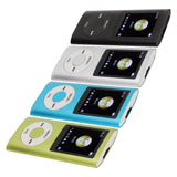 MP3 Player – 1.8-Inch LCD Screen, Lossless Audio & Compact Lightweight Design
