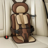 Toddler Travel Harness – Portable Car Seat, Adjustable Booster & Airplane Use