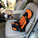 Toddler Travel Harness – Portable Car Seat, Adjustable Booster & Airplane Use