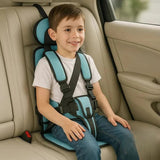 Toddler Travel Harness – Portable Car Seat, Adjustable Booster & Airplane Use