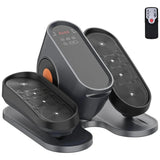Under Desk Pedal Exerciser – Compact Design, LCD Display & Remote Control