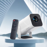 Smart Mini Projector 1080P Streaming Wireless Portable Home Theater