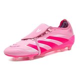 High Top Soccer Cleats Grass Indoor Training Football Boots