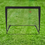 Portable Soccer Net Easy Setup Backyard Training