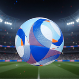 Durable Size 5 Soccer Ball High Performance Training Match Ball