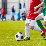 Durable Training Soccer Ball High Performance Practice
