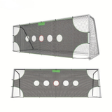 Portable Soccer Net Training Shooting Practice