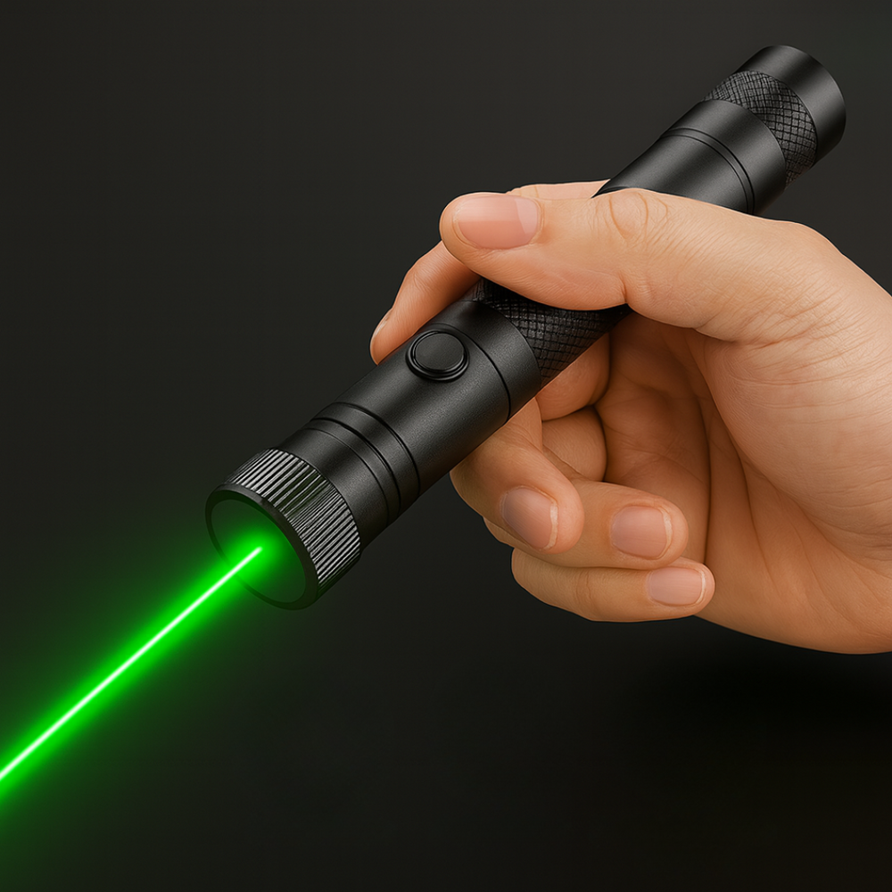 BowLift | Laser Pointer Torch Long Range