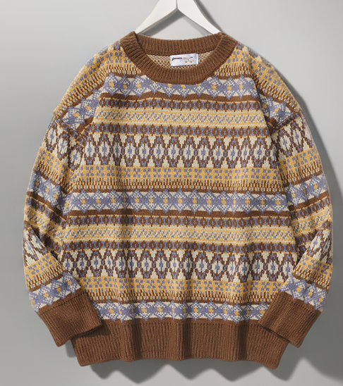Women's Traditional Knit Jumper – Oktoberfest Style