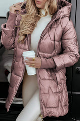 Zoe Cotton Fall Jacket - Stylish and Comfortable Autumn Outerwear for Women