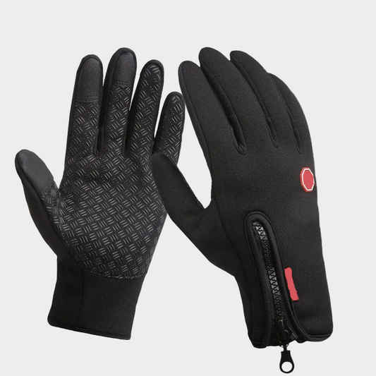 Winter Gloves – Touchscreen Compatible, Waterproof & Non-Slip Grip Design