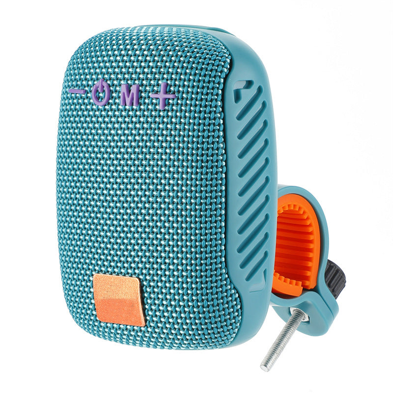 Optimized Product Title:  
"Bluetooth Fahrradlautsprecher mit Lenkerhalterung – Kristallklarer Sound & Freisprechfunktion für sicheres Fahren" 

This title incorporates relevant keywords while emphasizing key features to attract potential buyers.
