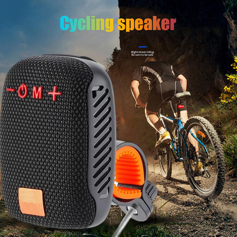 Optimized Product Title:  
"Bluetooth Fahrradlautsprecher mit Lenkerhalterung – Kristallklarer Sound & Freisprechfunktion für sicheres Fahren" 

This title incorporates relevant keywords while emphasizing key features to attract potential buyers.