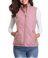 Lara – Lightly Lined Stylish Women's Vest