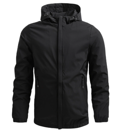 Enhanced Product Title: **Luca™ - Premium Wind- und Wasserdichte Jacke für Herren und Damen | Atmungsaktiv & Leicht | Ideal für Outdoor-Aktivitäten** 

This title includes keywords that potential customers might search for while also highlighting key feat