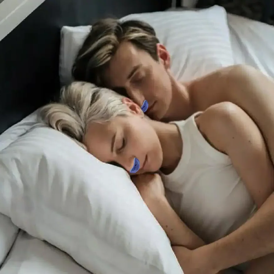 Micro CPAP Sleep Apnea Machine – Portable, Rechargeable & Anti-Snoring Design