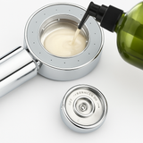 BowLift | Double-Sided High Pressure Soap Dispensing Shower Head