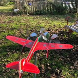 BowLift | Historic Flight Wind Spinner