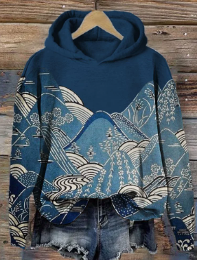 Women's Relaxed-Fit Hoodie