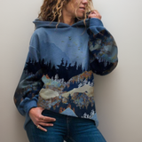 Louise Harajuku Hoodie - Stylish & Cozy Streetwear Pullover for Ultimate Comfort