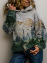 Louise Harajuku Hoodie - Stylish & Cozy Streetwear Pullover for Ultimate Comfort